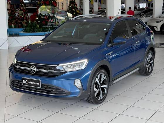 VOLKSWAGEN NIVUS 1.0 200 TSI TOTAL FLEX HIGHLINE AUTOMÁTICO